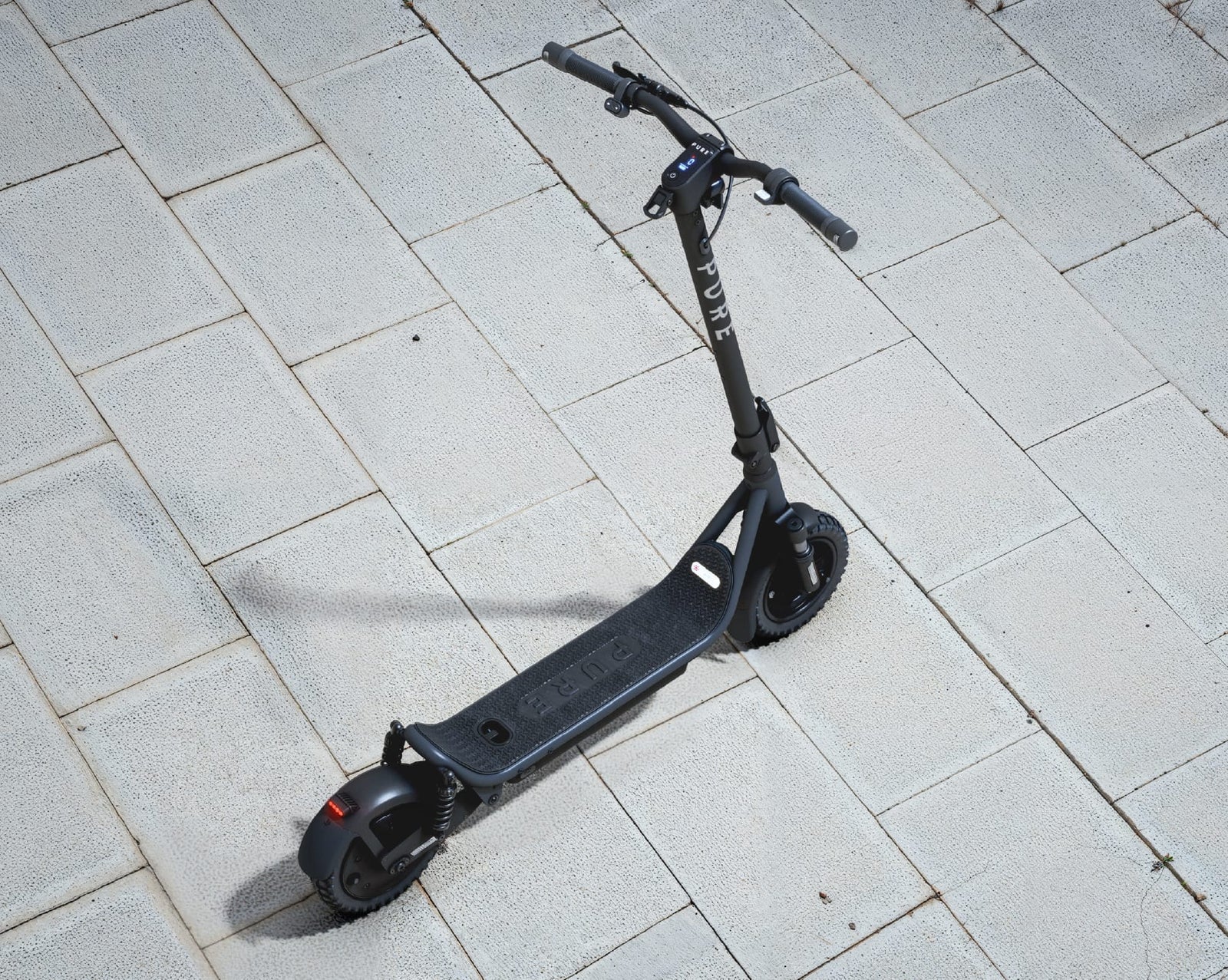 AIR⁶ ULTRA MAX SUSPENSION
Raw power and supreme comfort.