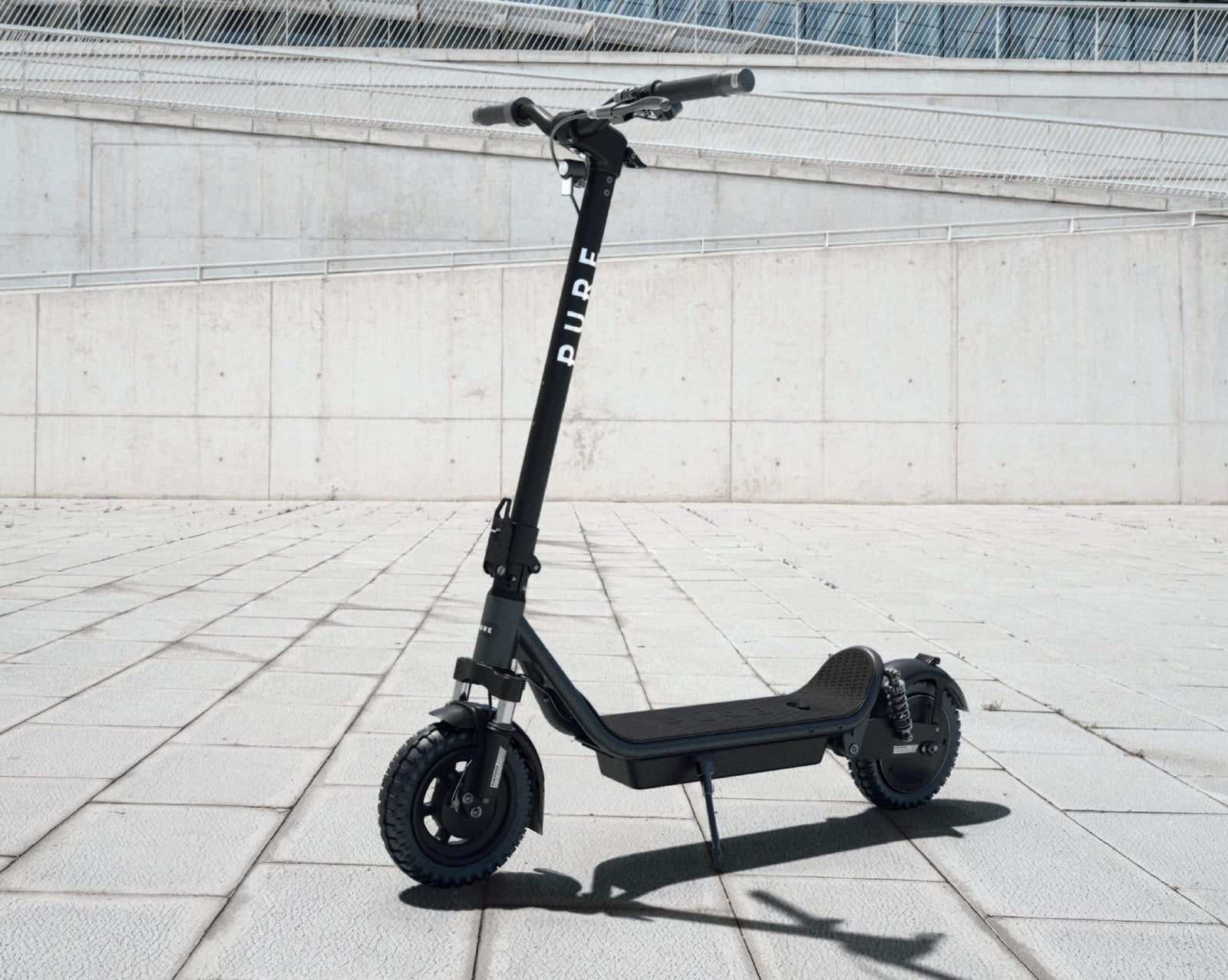 AIR⁶ ULTRA MAX SUSPENSION
Raw power and supreme comfort.