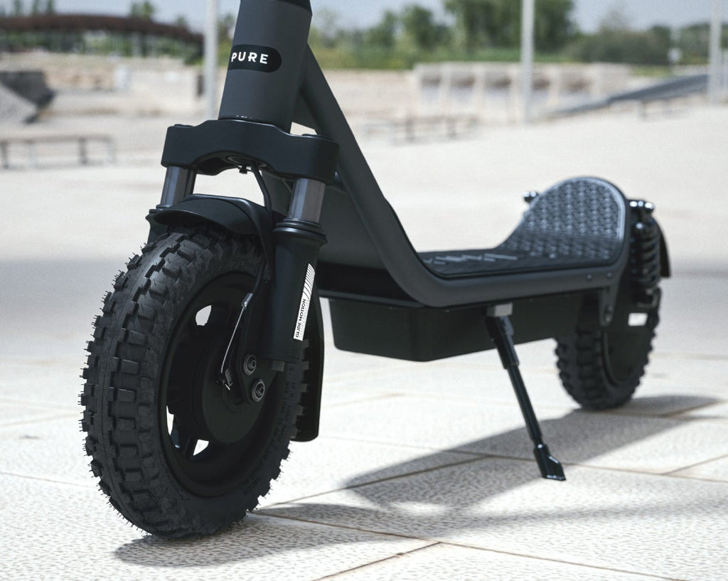 AIR⁶ ULTRA MAX SUSPENSION
Raw power and supreme comfort.