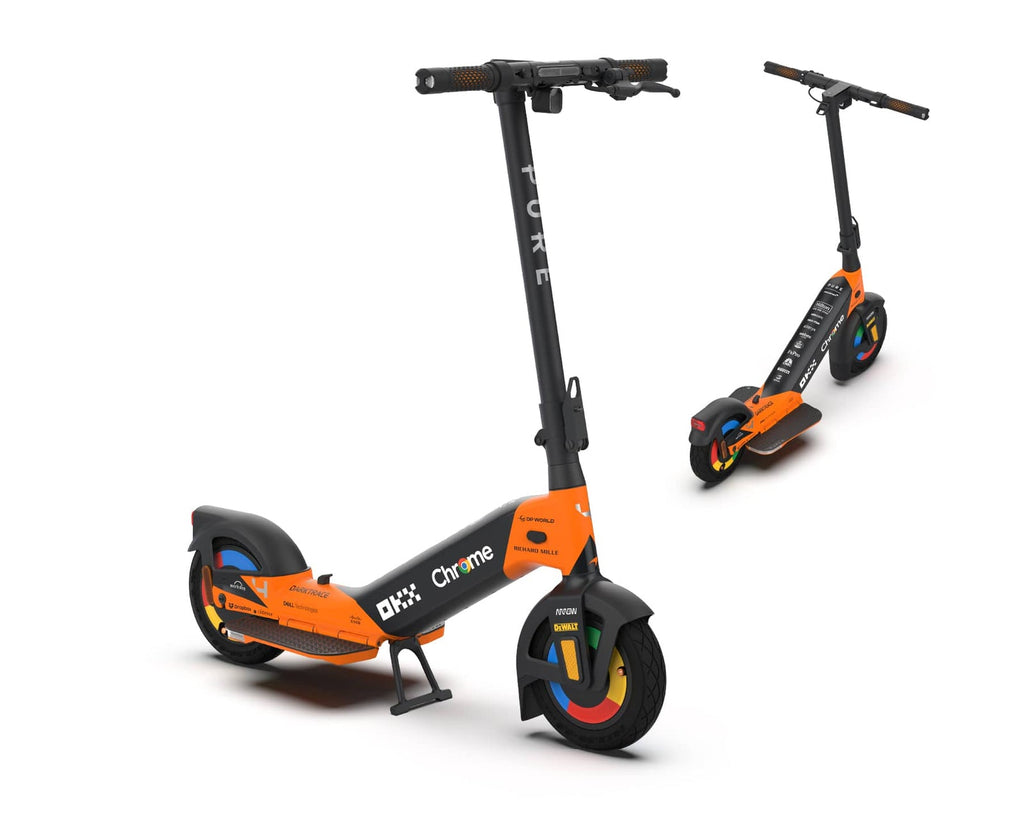 PURE X MCLAREN MCL38