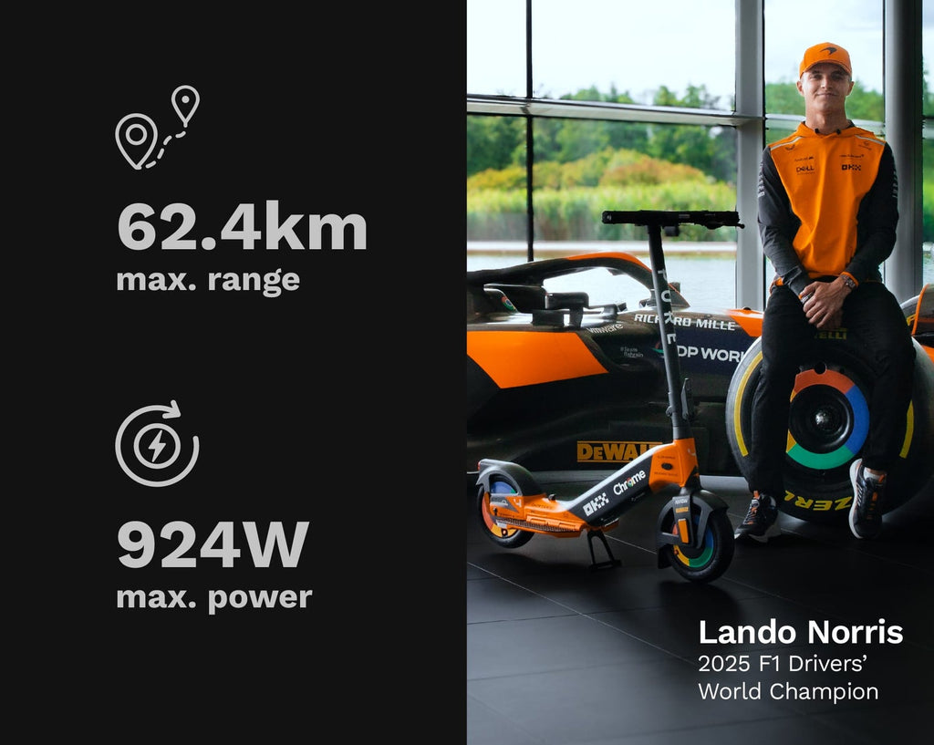 PURE X MCLAREN MCL38