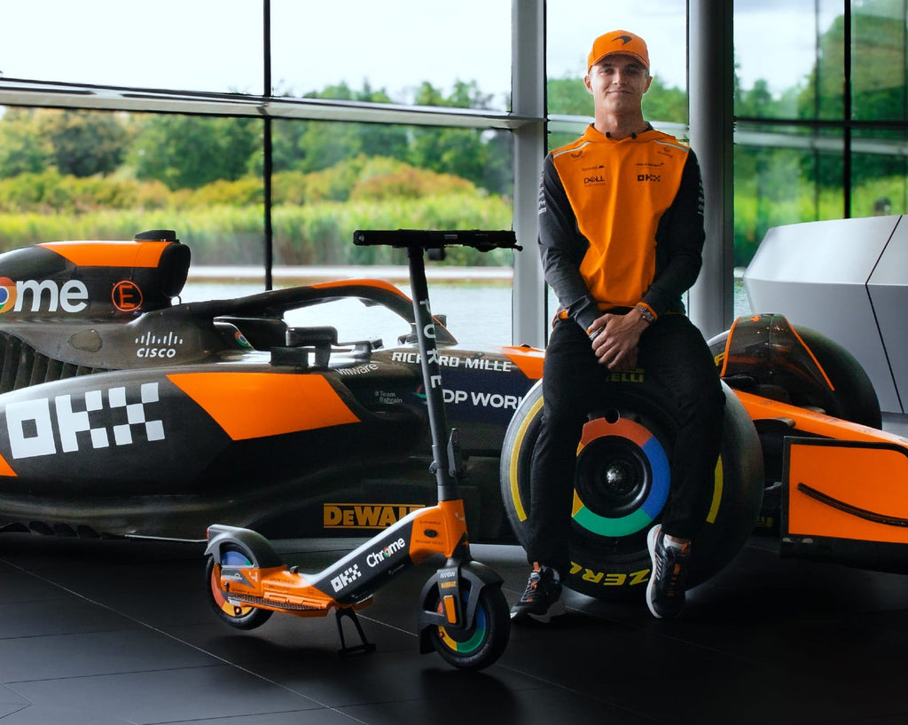 PURE X MCLAREN MCL38