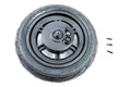 FRONT WHEEL WITH TYRE AND BRAKE ASSEMBLY