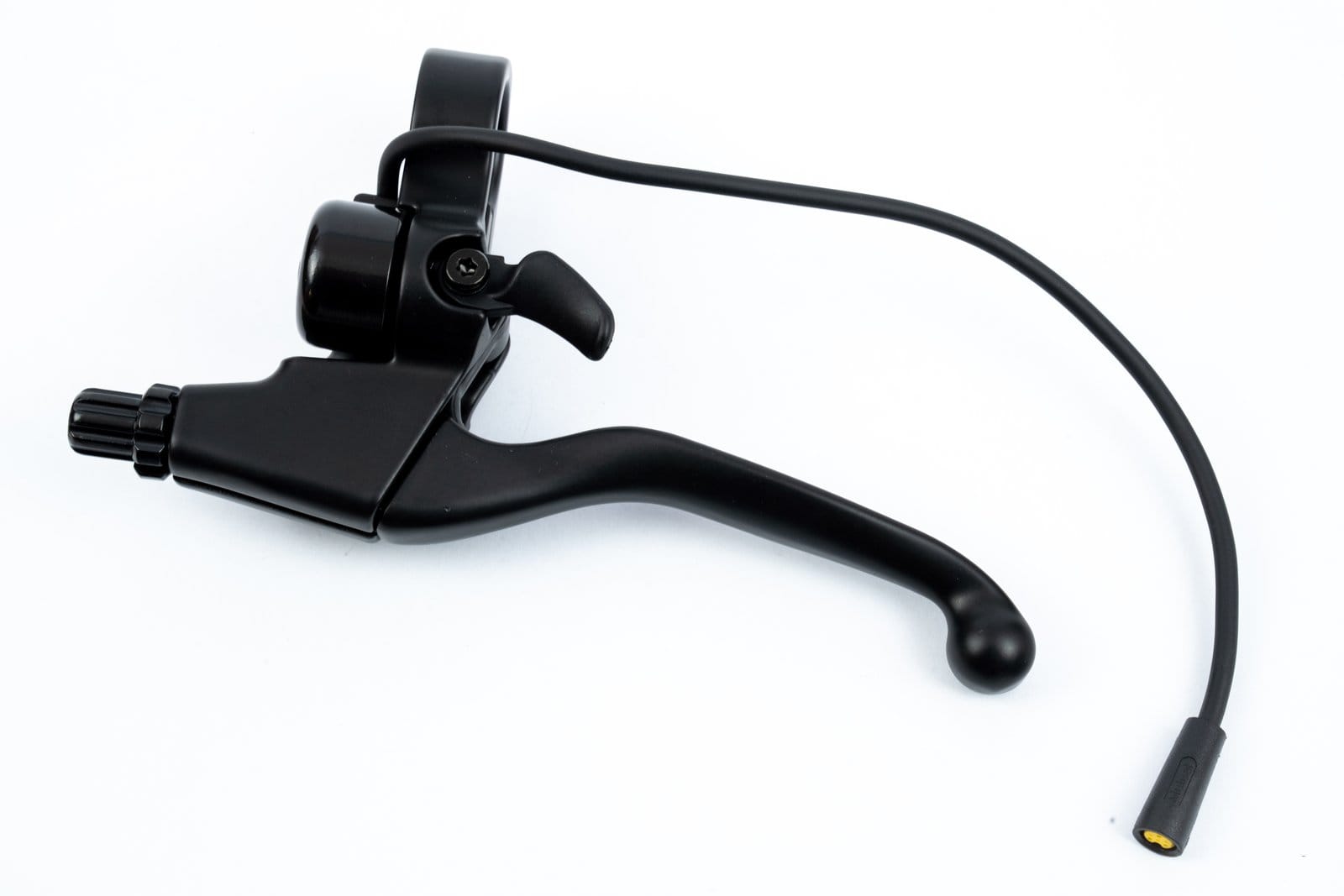 LEFT HAND BRAKE LEVER WITH BELL ASSSEMBLY