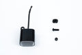FRONT LIGHT ASSEMBLY WITH GROMMET