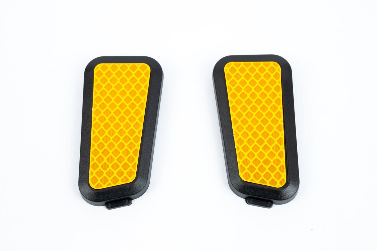 FRONT FORK REFLECTOR PAIR